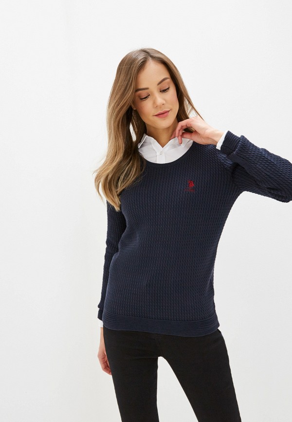 

Джемпер U.S. Polo Assn, Синий