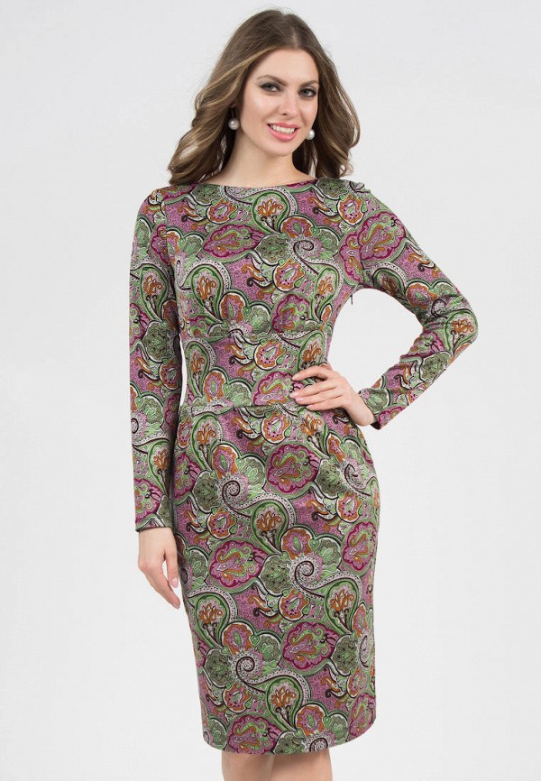 

Платье Olivegrey, Разноцветный, PARISA