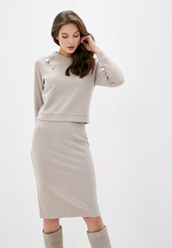 

Костюм Fashion.Love.Story, Коричневый