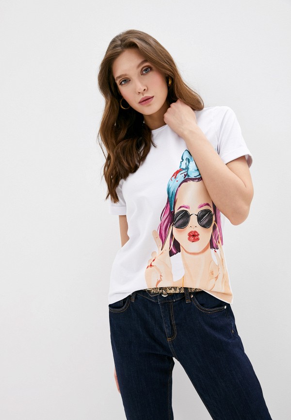 

Футболка Fashion.Love.Story, Белый