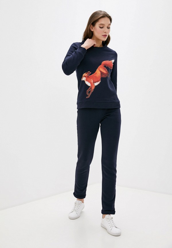 

Костюм спортивный Fashion.Love.Story, Синий