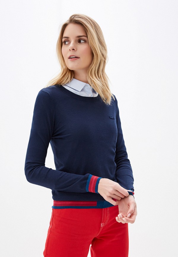 

Джемпер Lacoste, Синий