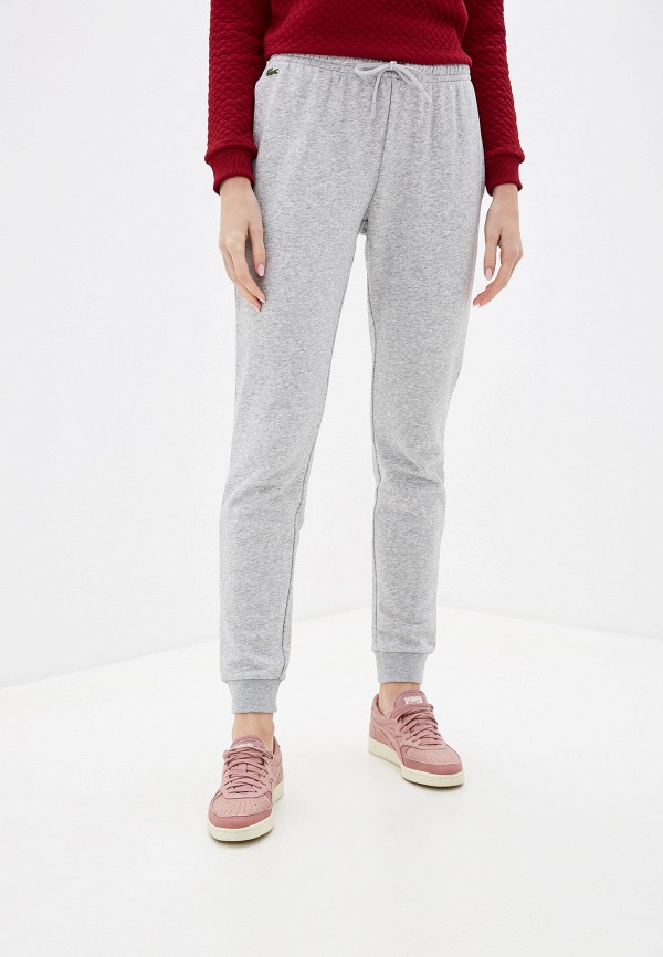 

Брюки спортивные Lacoste, Серый