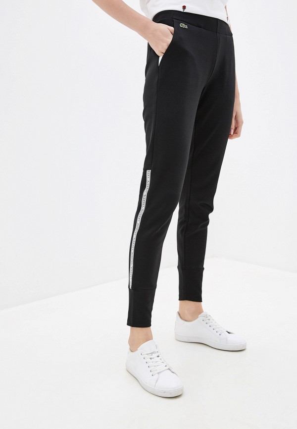 

Брюки спортивные Lacoste, Черный, Брюки спортивные Lacoste