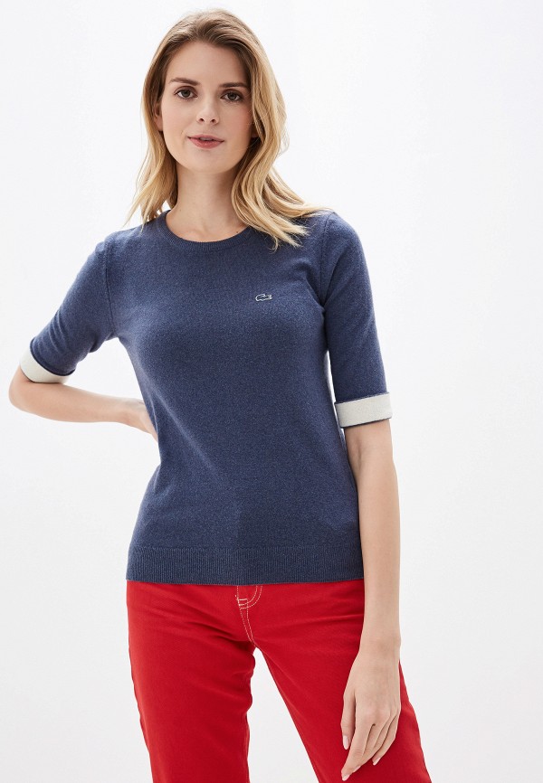 

Джемпер Lacoste, Синий
