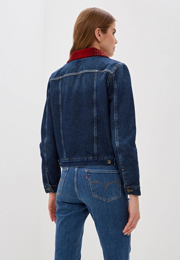 фото Куртка джинсовая colin's