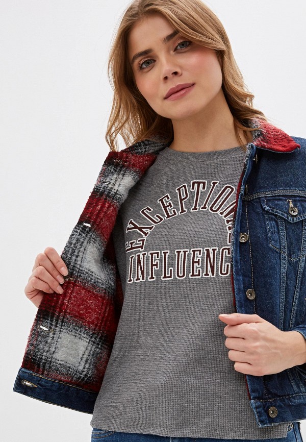 фото Куртка джинсовая colin's