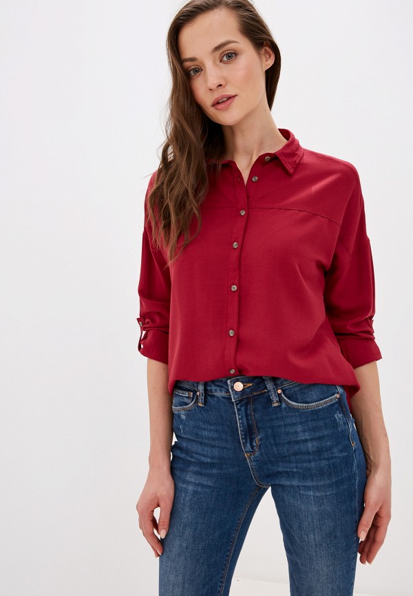 

Блуза Colin's, Бордовый