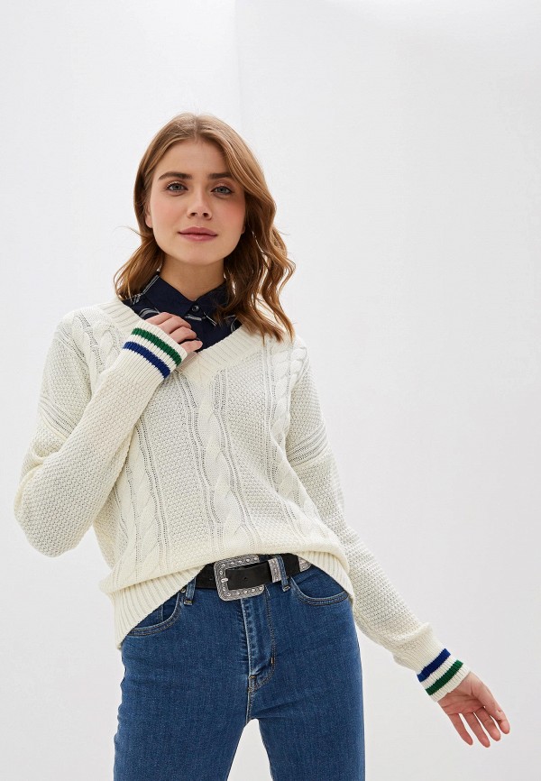 

Пуловер Colin's, Белый