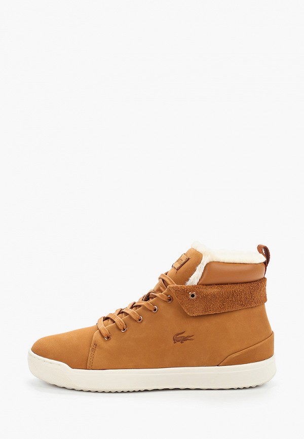 

Кеды Lacoste, Коричневый, EXPLORATEUR THERMO4191CFA