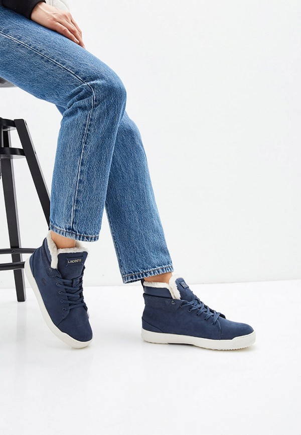 

Кеды Lacoste, Синий, EXPLORATEUR THERMO4191CFA