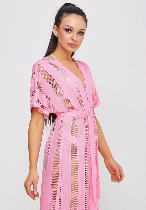 

Туника пляжная Seventeen, Розовый, Seventeen MP002XW0GPJE