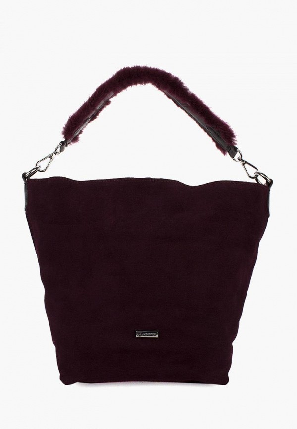 

Сумка Laccoma, Бордовый