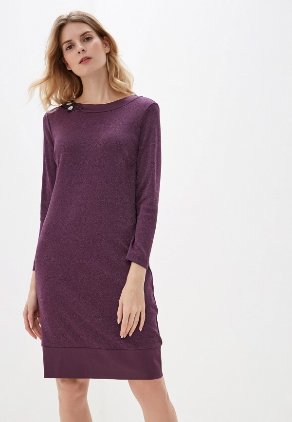 Платье Helmidge цвет фиолетовый 
