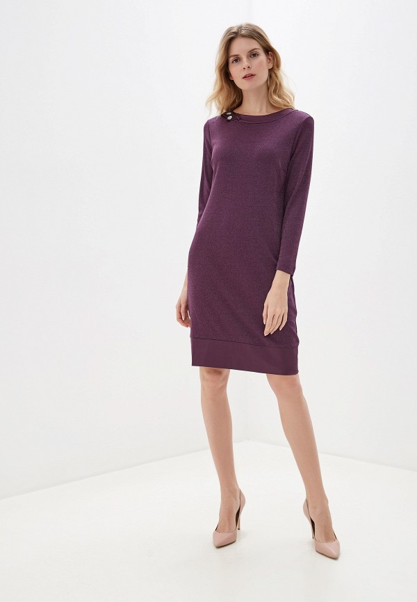 Платье Helmidge цвет фиолетовый  Фото 2