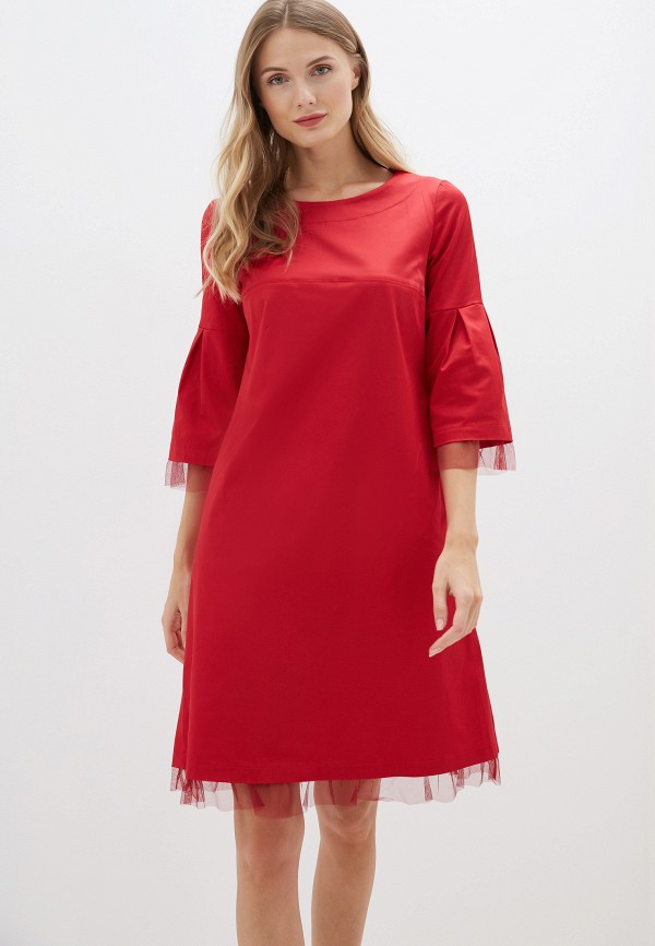 Платье Helmidge цвет красный 
