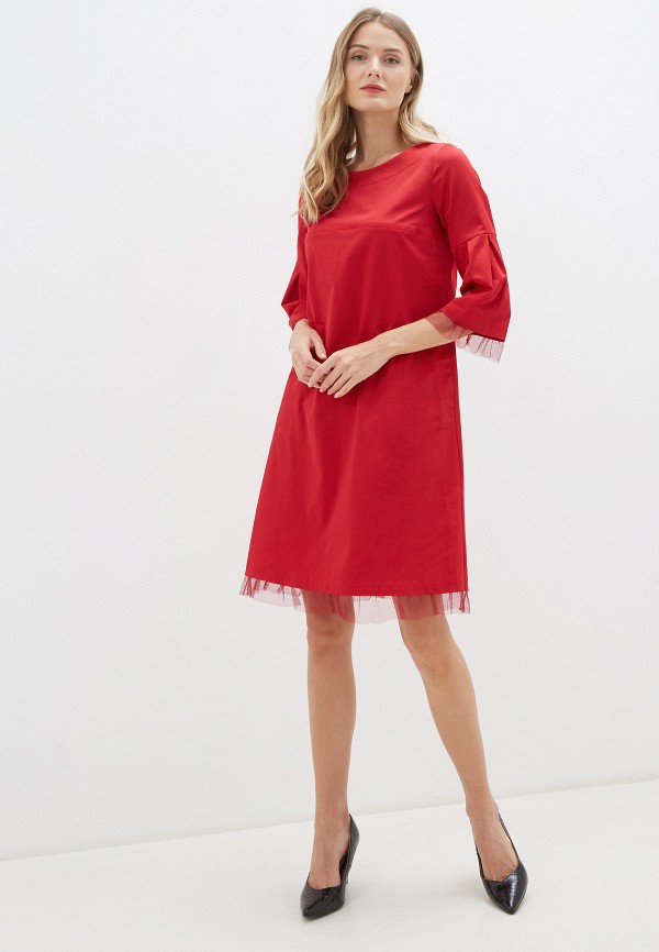 Платье Helmidge цвет красный  Фото 2
