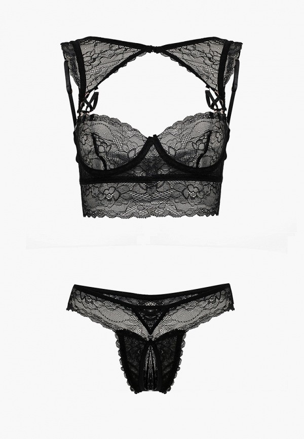 

Комплект Rene Rofe, Черный