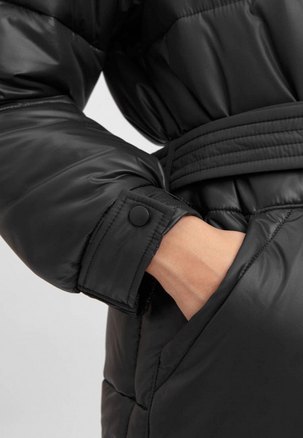 

Куртка утепленная Bizzarro, Черный