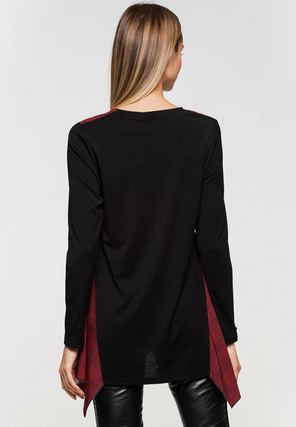 

Лонгслив Mokko Brand, Черный