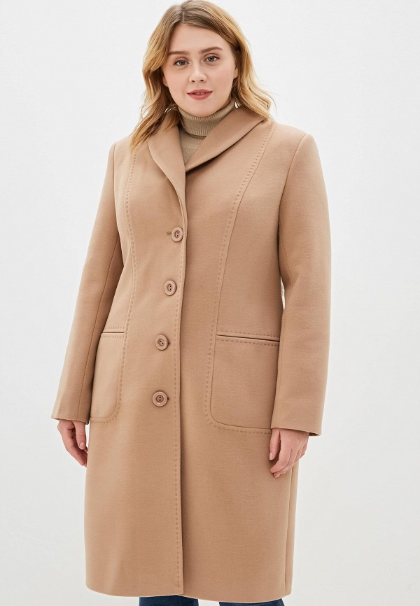 

Пальто Giulia Rosetti, Бежевый