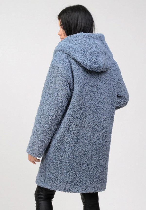 

Шуба Raslov, Синий, Raslov MP002XW0GQ3C