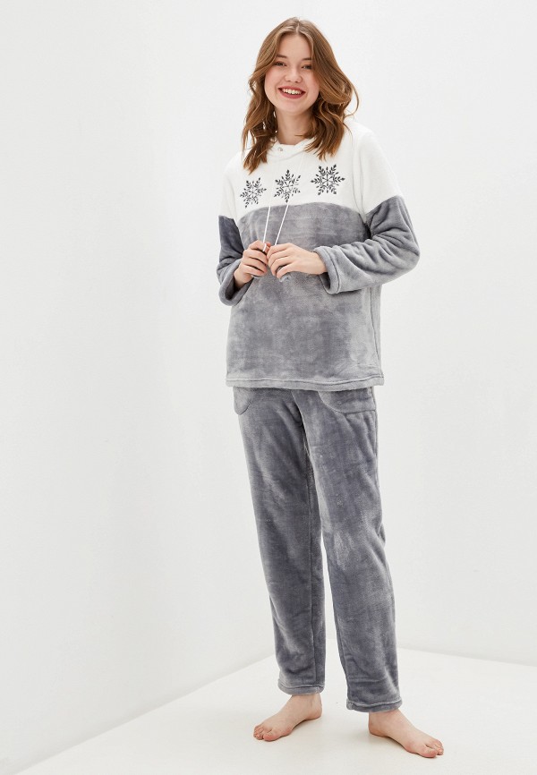 

Костюм домашний Lika Dress, Серый