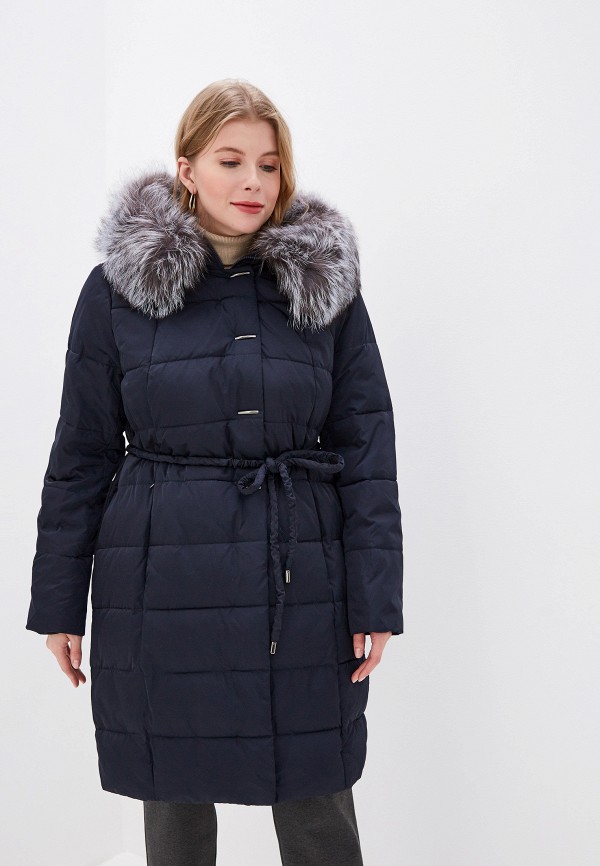 

Куртка утепленная Winterra, Синий