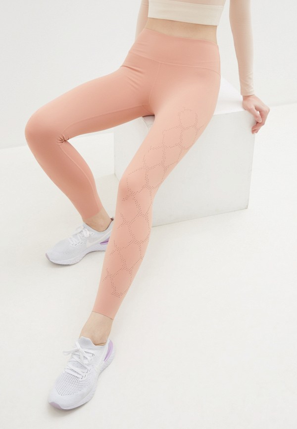 

Леггинсы Varley, Розовый, Hughes Legging