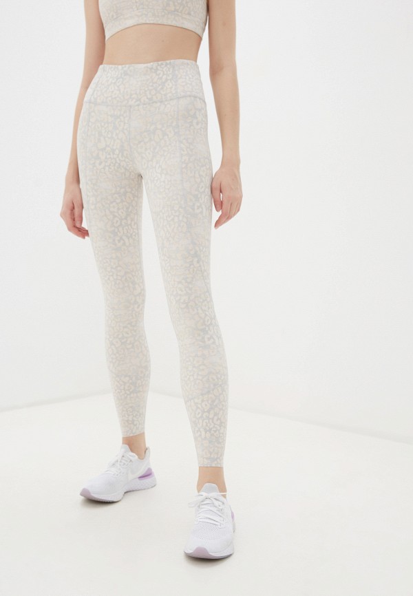 

Леггинсы Varley, Бежевый, Bedford Legging