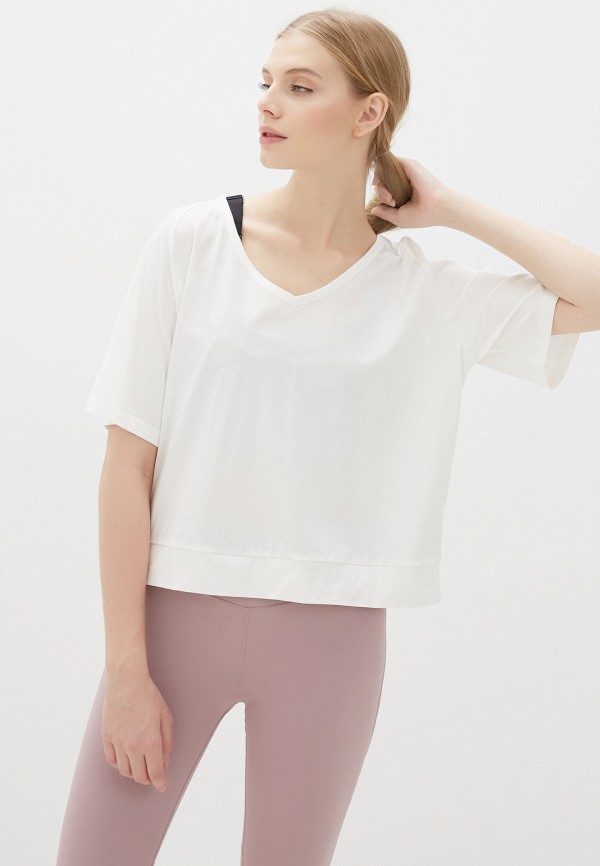 

Футболка Varley, Белый, Marr Tee 2.0 White