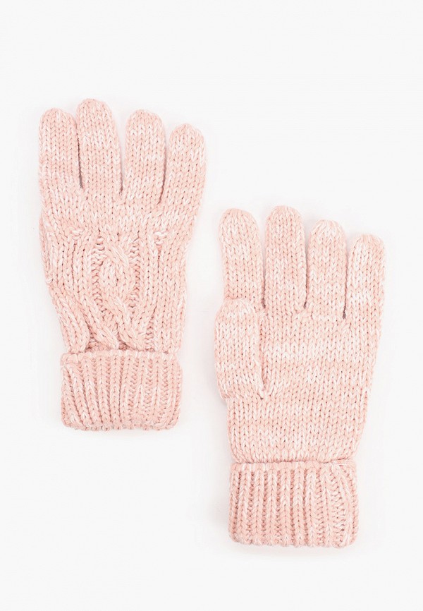 Перчатки Colin's цвет розовый 