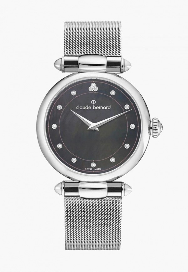 

Часы Claude Bernard, Серебряный, Dress Code