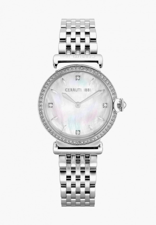 

Часы Cerruti 1881, Серебряный, Cerruti 1881 MP002XW0GQDB