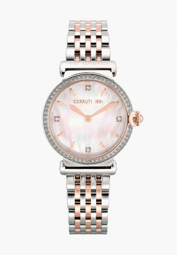

Часы Cerruti 1881, Серебряный, Cerruti 1881 MP002XW0GQDC