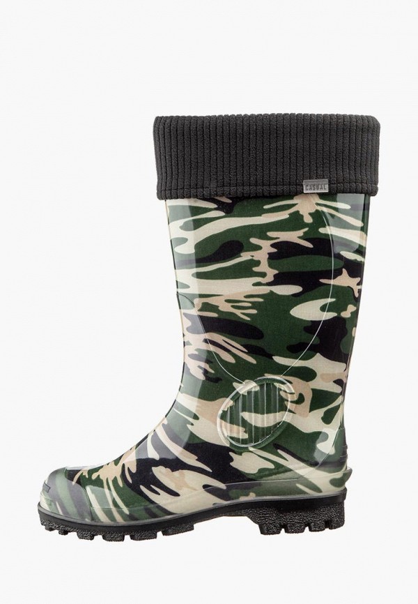 

Резиновые сапоги Casual, Мультиколор, Casual MP002XW0GQEC