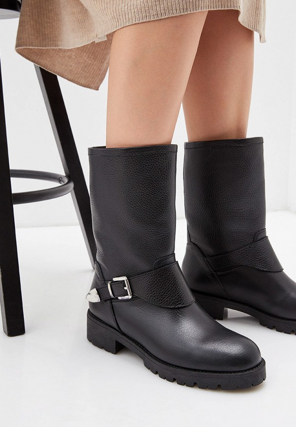 фото Полусапоги argo