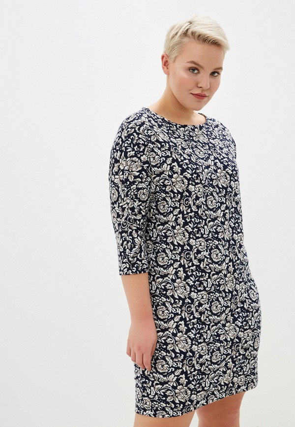 

Платье A-A Awesome Apparel by Ksenia Avakyan, Синий