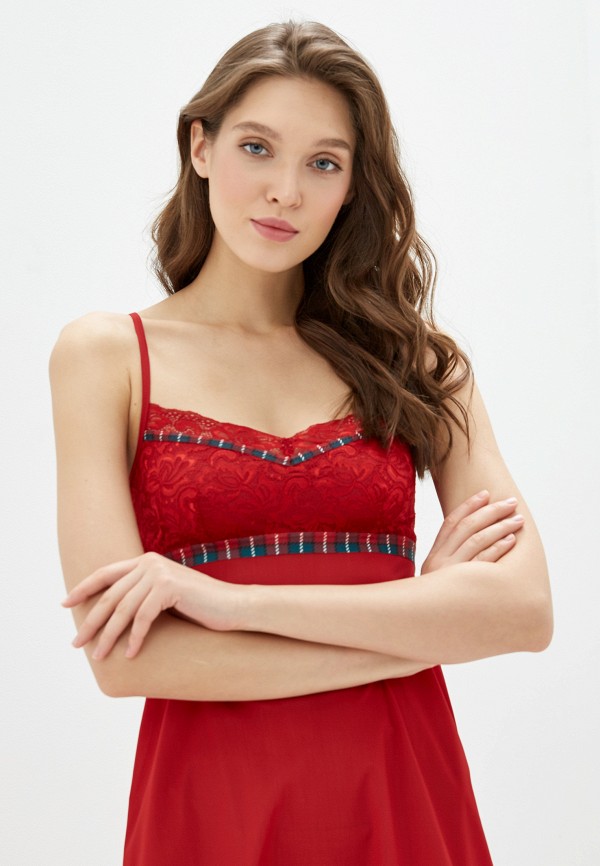 

Комбинация Tezenis, Красный