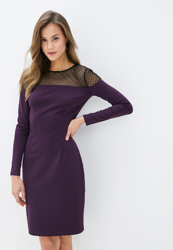 

Платье Donatello Viorano, Фиолетовый