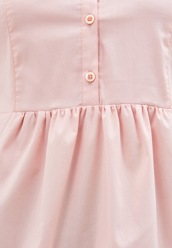 Блуза Mam's цвет розовый  Фото 4