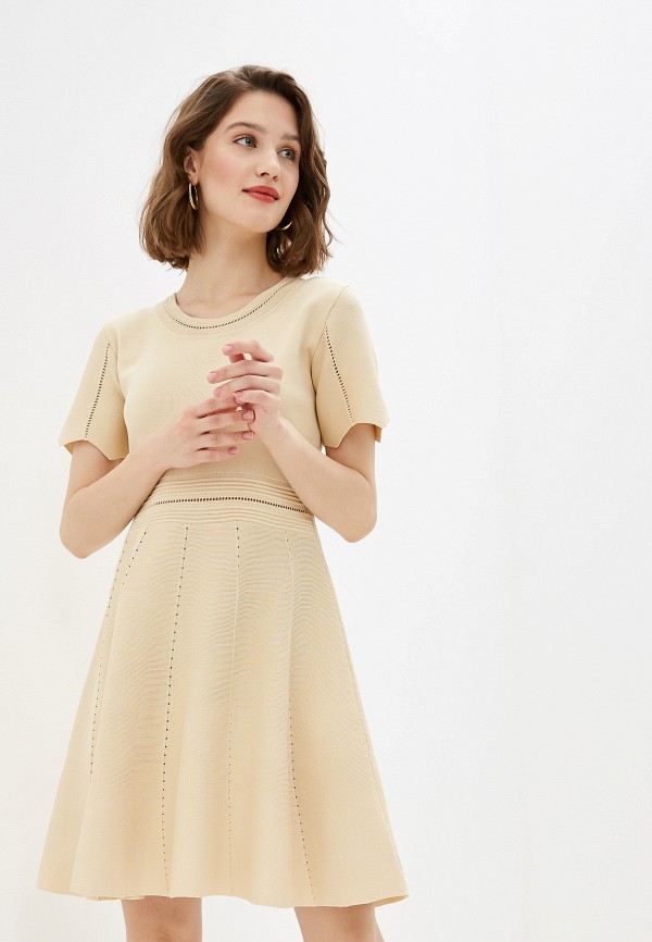 

Платье Moda di Lusso, Бежевый