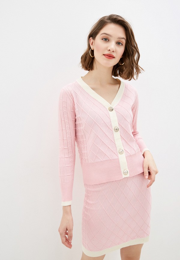 

Костюм Moda di Lusso, Розовый