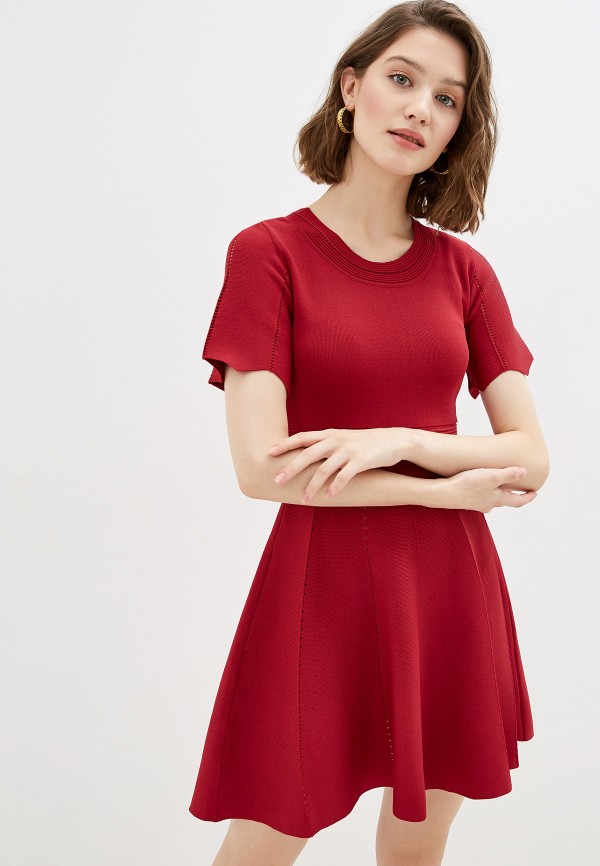 

Платье Moda di Lusso, Бордовый
