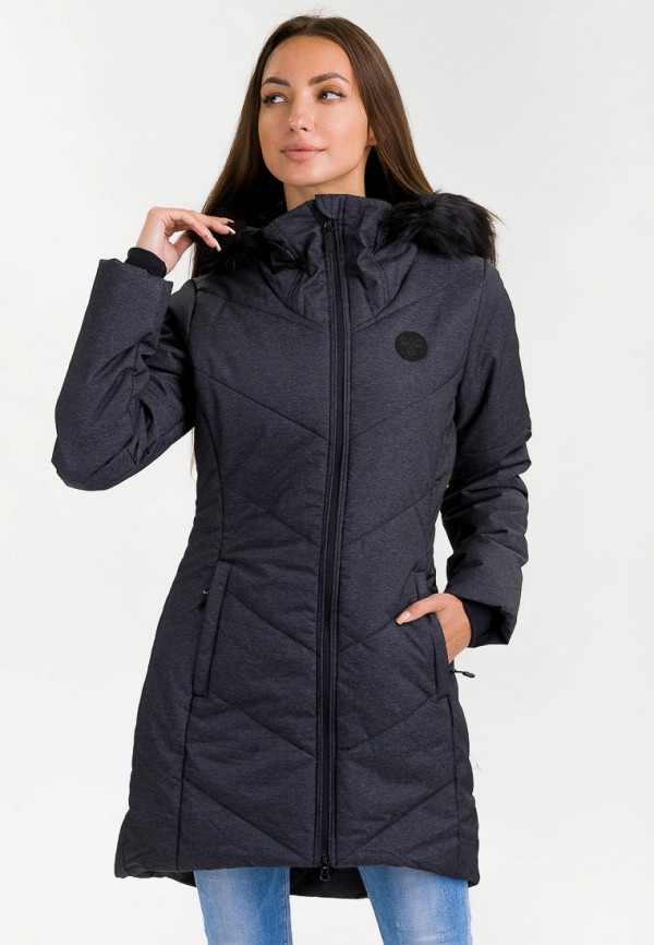 

Куртка утепленная Hummel, Серый, MATSU COAT