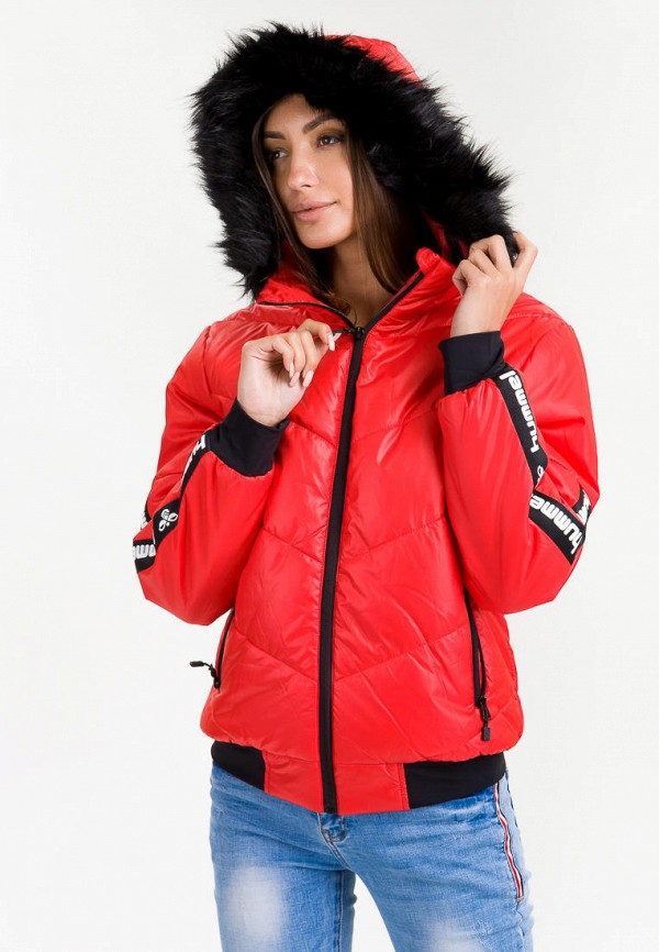 

Куртка утепленная Hummel, Красный, Hummel MP002XW0GR3M