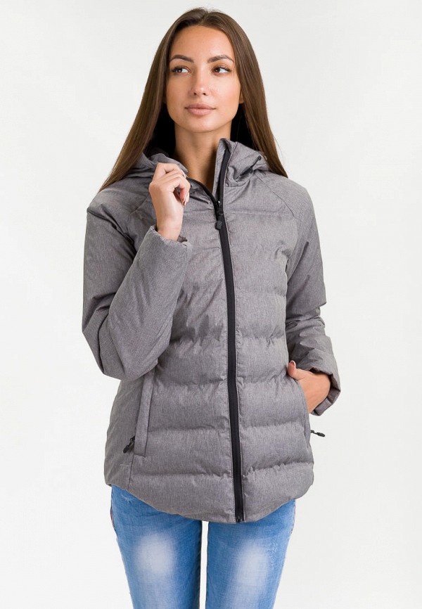 

Куртка утепленная Hummel, Серый, CASTA JACKET