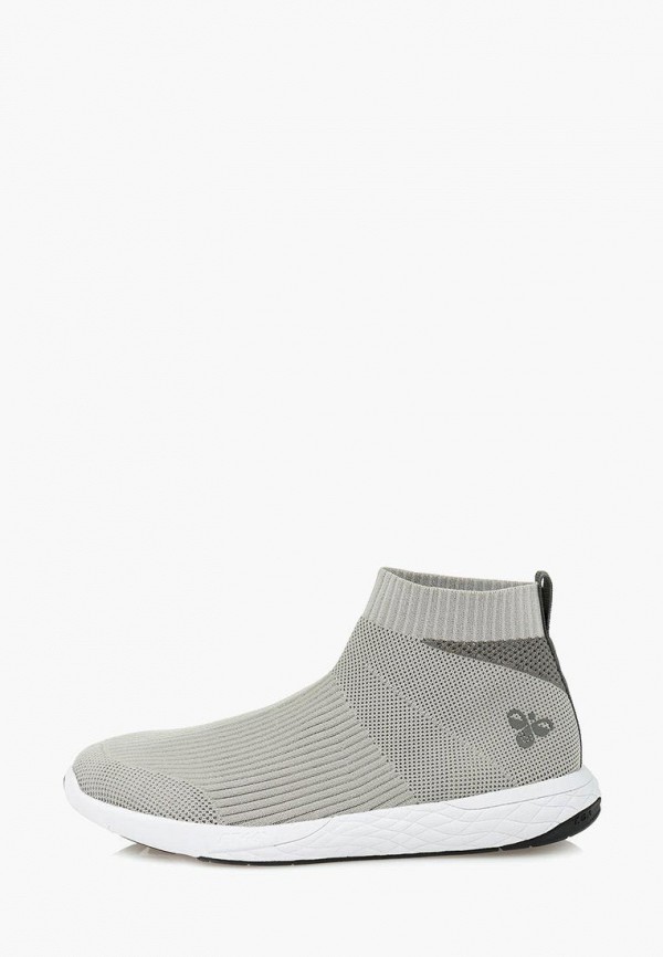 

Кроссовки Hummel, Серый, Hummel MP002XW0GR3P