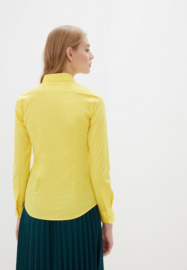 Рубашка Bawer цвет желтый  Фото 3