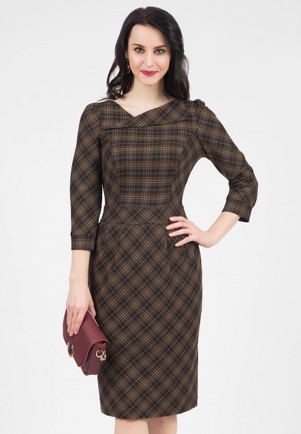 Платье Grey Cat 3177₽